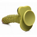 Scaled Swamp Monster Dildo Scaled Swamp Monster Dildo fra Sadistenstoolbox