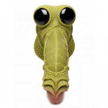 Scaled Swamp Monster Dildo fra Sadistenstoolbox