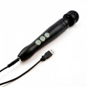 Doxy Die Cast 3R Wand Vibrator - Black - 2 Doxy Die Cast 3R Wand Vibrator - Black - 3