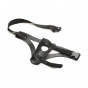 Thunder Strap Wand Thigh Harness - Black - 3 Thunder Strap Wand Thigh Harness - Black - 1