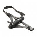 Thunder Strap Wand Thigh Harness - Black - 4 Thunder Strap Wand Thigh Harness - Black - 1