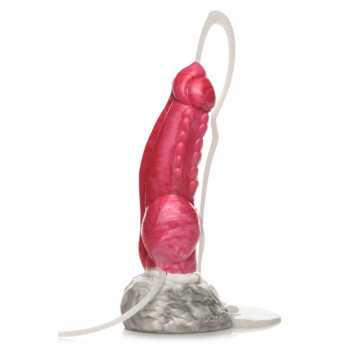 Resurrector Phoenix Squirting Silicone Dildo -23,1CM Creature Cocks - 1