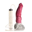 Resurrector Phoenix Squirting Silicone Dildo -23,1CM Creature Cocks - 2 Resurrector Phoenix Squirting Silicone Dildo -23,1CM Creature Cocks - 1