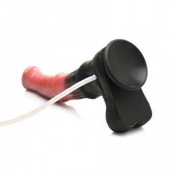 Centaur Explosion Squirting Silicone Dildo 24,5CM Creature Cocks - 5