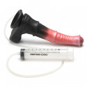 Centaur Explosion Squirting Silicone Dildo 24,5CM Creature Cocks - 3 Centaur Explosion Squirting Silicone Dildo 24,5CM Creature Cocks - 1