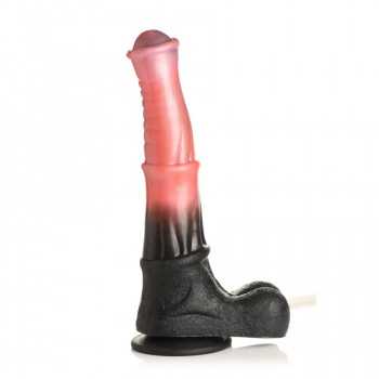 Centaur Explosion Squirting Silicone Dildo 24,5CM Creature Cocks - 2