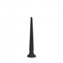 Buttplug Kiotos COX Black 037 Extra Long 30 cm Kiotos - 1 Buttplug Kiotos COX Black 037 Extra Long 30 cm Kiotos - 1