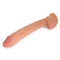 Dildo Kiotos Cox MEGA Flesh 03 Kiotos - 3 Dildo Kiotos Cox MEGA Flesh 03 Kiotos - 1