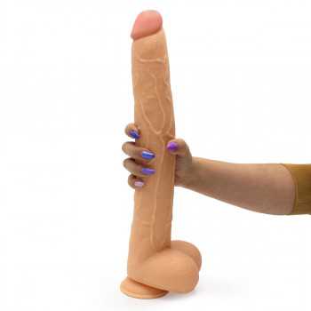 Dildo Kiotos Cox MEGA Flesh 04 Kiotos - 1