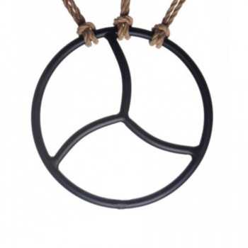 Black Line | Shibari Bondage Suspension Ring  - 1