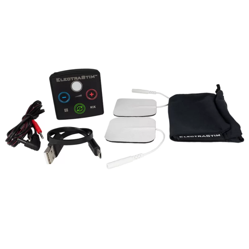 ElectraStim KIX Stimulator Kit ElectraStim - 1 ElectraStim KIX Stimulator Kit ElectraStim - 1