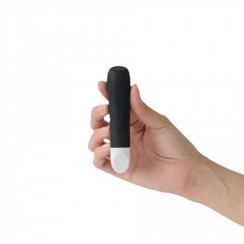 SATISFYER - ULTRA POWER BULLET 2 - BULLET VIBRATOR - BLACK Satisfyer - 2