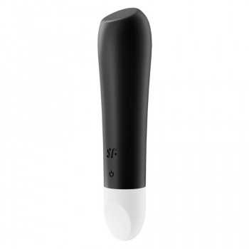 SATISFYER - ULTRA POWER BULLET 2 - BULLET VIBRATOR - BLACK Satisfyer - 1