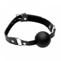 Ballgag XL 2 Inch Silicone Strict - 2 Ballgag XL 2 Inch Silicone Strict - 2