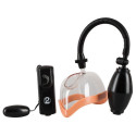 Vibrating Vagina Sucker med Vibrator - Vaginapumpe - 2 Vibrating Vagina Sucker med Vibrator - Vaginapumpe - 1
