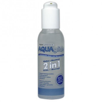 Aquaglide 2 i 1 - 125 ml