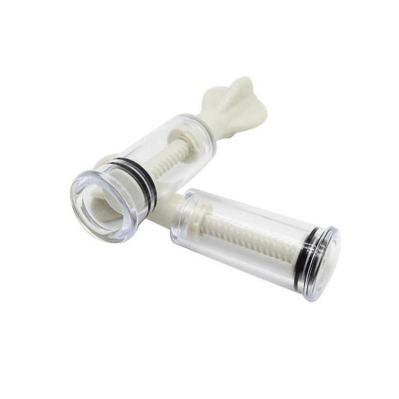 Brystvorte sugekopper small - 2 Brystvorte sugekopper small - 2