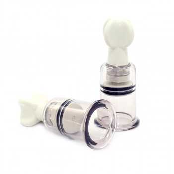 Brystvorte sugekopper medium  - 2
