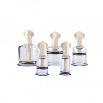 2 Twist Cups XXL - 60 mm  - 2