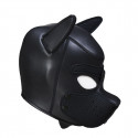 Neoprene Puppy Dog BDSM Hood - 4 Neoprene Puppy Dog BDSM Hood - 1