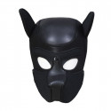 Neoprene Puppy Dog BDSM Hood - 2 Neoprene Puppy Dog BDSM Hood - 1