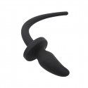 Anal Plug Big Silicone Dog Tail Kiotos - 1