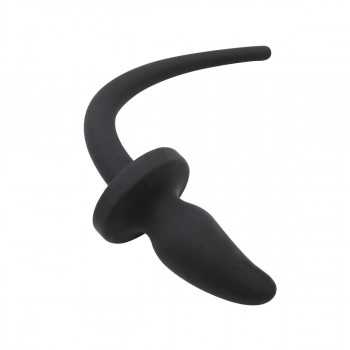 Anal Plug Big Silicone Dog Tail Kiotos - 1