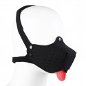 Neoprene Puppy Dog Black Mouth Mask Kiotos - 3 Neoprene Puppy Dog Black Mouth Mask Kiotos - 1