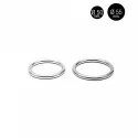 Rimba -Metal Penisring 2 stk. Ø 50/55mm RIMBA - 1