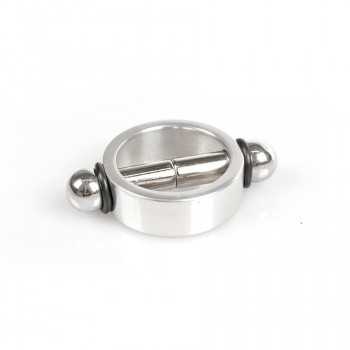 MAGNETIC klemmer til bryst  - 3