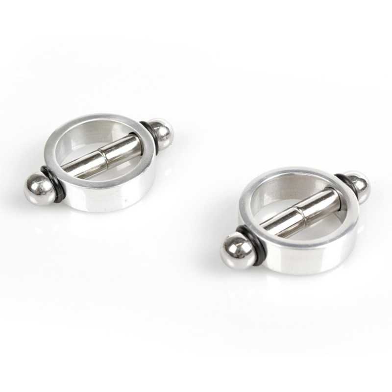 MAGNETIC klemmer til bryst  - 4