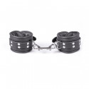 Professional Handcuffs 7 cm - Black - 1 Professional Handcuffs 7 cm - Black - 1