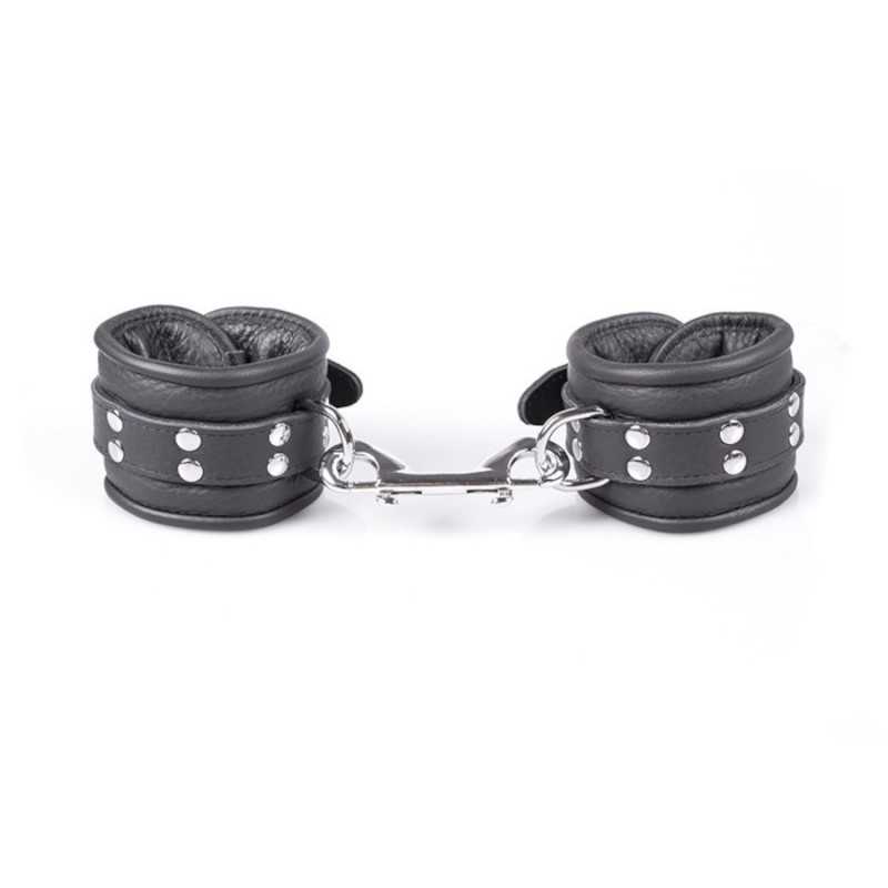Professional Handcuffs 7 cm - Black - 1 Professional Handcuffs 7 cm - Black - 1