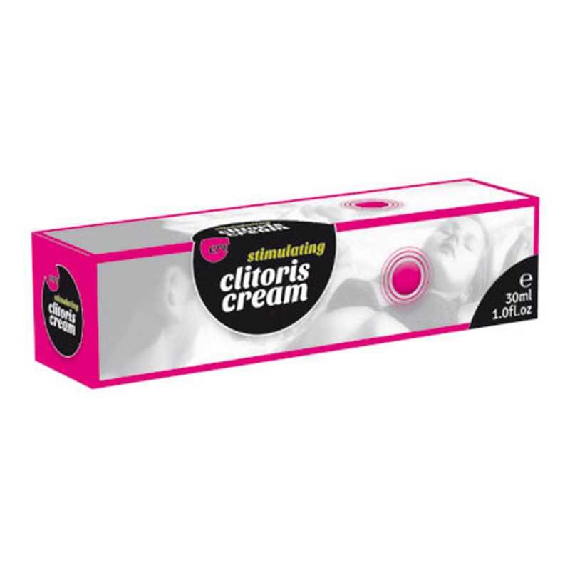 Stimulerende Klitoris Creme - 30ML - 1 Stimulerende Klitoris Creme - 30ML - 1