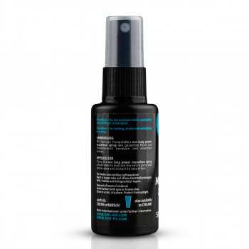 Long Power Marathon Spray  - 2