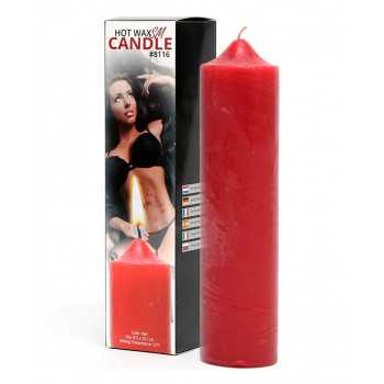 Hot Wax SM candle  - 2