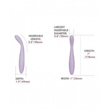 SVAKOM - Cici 2 - Vibrator med App kontrol SVAKOM - 6