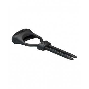 Pretty Love Curitis -Penisring med vibrator Pretty Love - 2