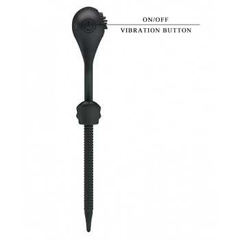 Pretty Love Curitis -Penisring med vibrator Pretty Love - 4