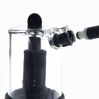 Rosebud med Smart Vibrator Pumpe  - 3