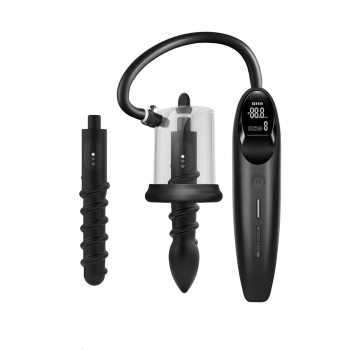 Rosebud med Smart Vibrator Pumpe  - 6
