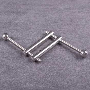 Penis Clamp Light (Klemme) CBT  - 1
