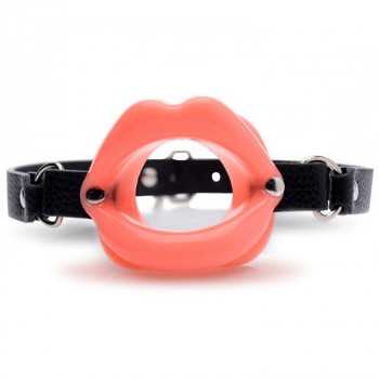 Mouth Gag Red Mouth  - 1