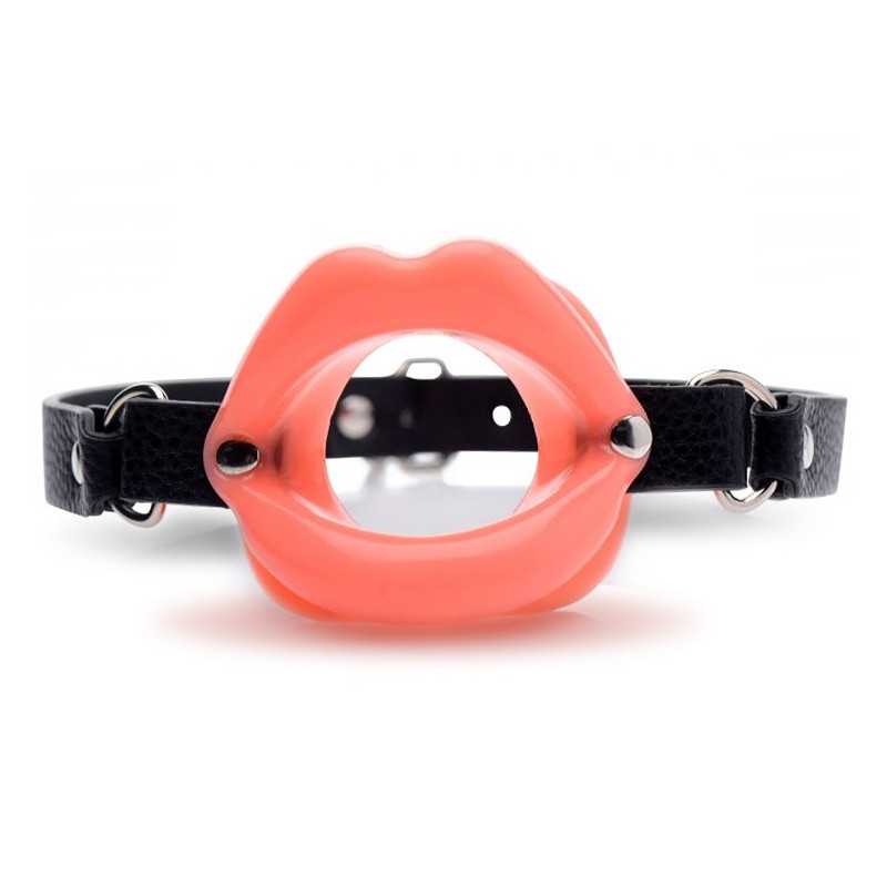 Mouth Gag Red Mouth - 1 Mouth Gag Red Mouth - 1