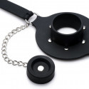 Mouthgag with opening and stopper Kiotos - 2 Mouthgag with opening and stopper