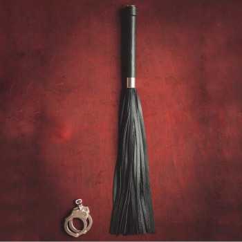 Large Skindflogger Sæt -Masters Whip sættet Made by Lei - 5
