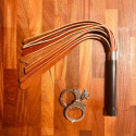 The Sidekick -Tung Skind Flogger Made by Lei - 2