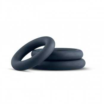 Boners -3stk. Penis ring sæt  - 1