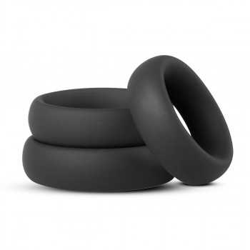 Teazers Silicone Penisring sæt Teazers - 1