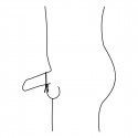 Nexus Forge - Justerbar Penis Ring - 2 Nexus Forge - Justerbar Penis Ring - 1